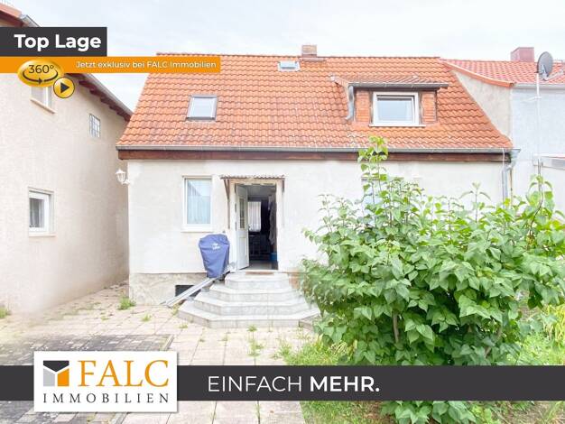 Einfamilienhaus zum Kauf 177.000 € 4 Zimmer 75,7 m² 181 m² Grundstück Gispersleben Erfurt 99091