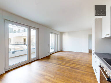 Wohnung zur Miete 995 € 3 Zimmer 72,8 m² 4. Geschoss Rheinallee 11h Süd Ludwigshafen am Rhein 67061