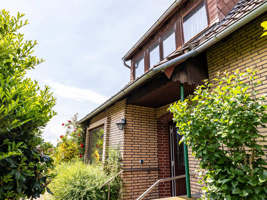 Mehrfamilienhaus zum Kauf 215.000 € 8 Zimmer 160 m² 1.054 m² Grundstück Harpstedt 27243