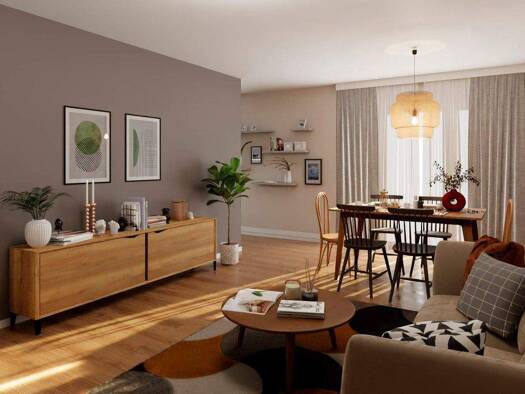 Wohnung zum Kauf - Erstbezug provisionsfrei 590.900 € 5 Zimmer 116,1 m² EG frei ab 01.06.2027 Finkenschlag 10a Wildau 15745