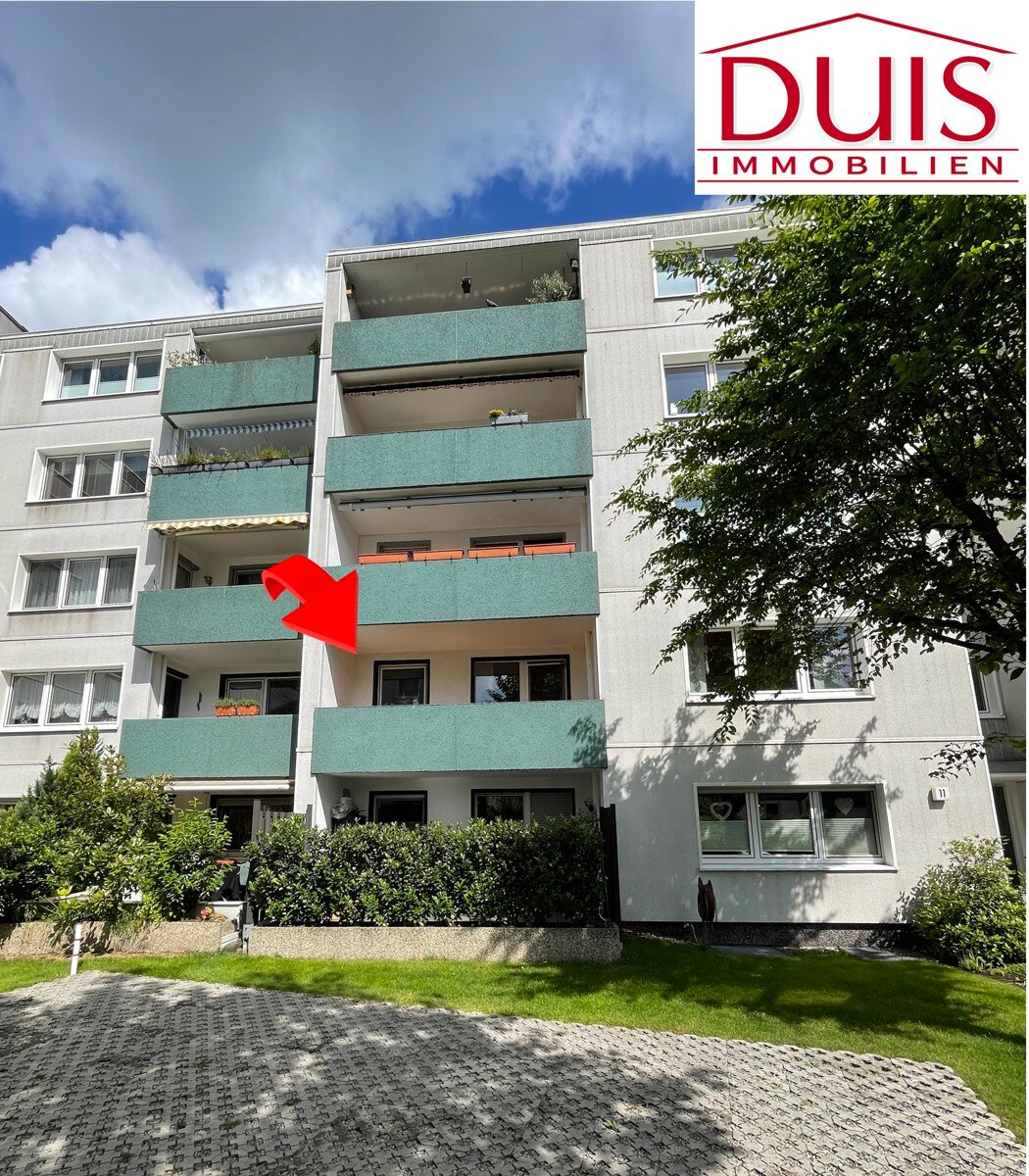 Wohnung zum Kauf 185.000 € 3,5 Zimmer 94 m²<br/>Wohnfläche 1.<br/>Geschoss Im Berg Waltrop 45731