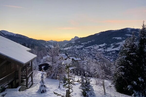 Einfamilienhaus zum Kauf 2.630.000 € 8 Zimmer 209 m²<br/>Wohnfläche Megève 74120