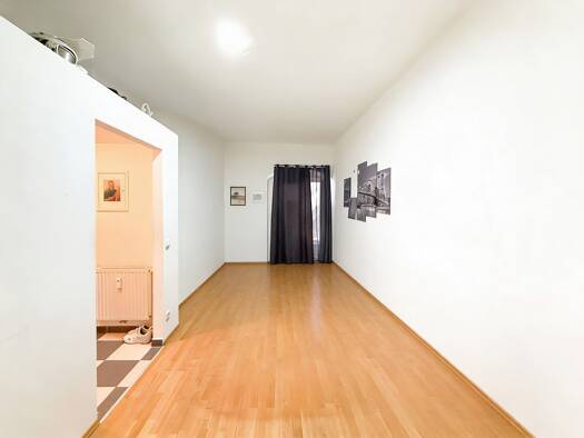 Studio zur Miete 440 € 1 Zimmer 25,7 m² 1. Geschoss frei ab 01.06.2026 Steyr 4400