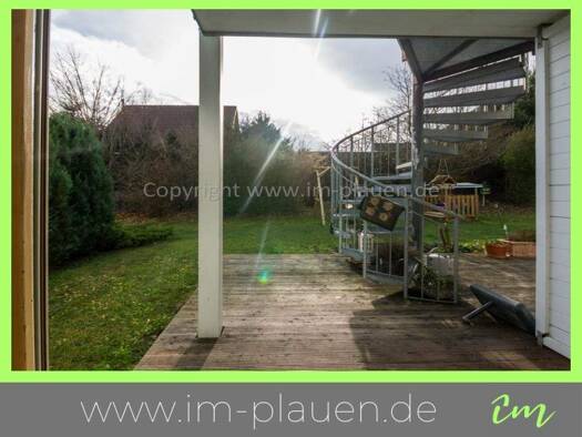 Terrassenwohnung zur Miete 434 € 2 Zimmer 54,9 m² frei ab sofort Kobitzschwalder Straße 33 Neundorf 08527