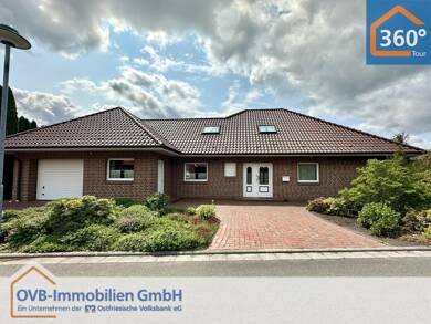 Einfamilienhaus zum Kauf 389.500 € 5 Zimmer 175 m² 864 m² Grundstück Völlenerfehn Westoverledingen 26810