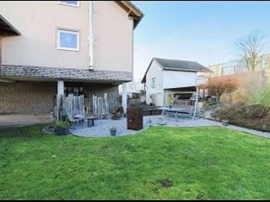 Doppelhaushälfte zum Kauf 395.000 € 4 Zimmer 117 m² 588 m² Grundstück Ennigerloh Ennigerloh 59320