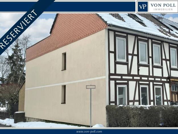 Einfamilienhaus zum Kauf 198.000 € 6 Zimmer 149 m² 251 m² Grundstück Eschwege 37269