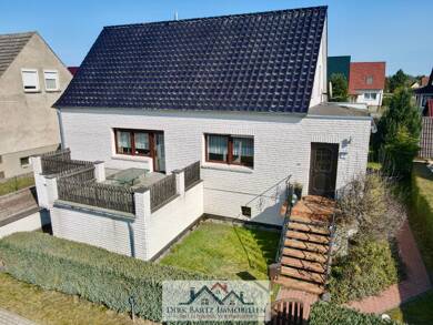 Einfamilienhaus zum Kauf 195.000 € 5 Zimmer 160 m² 593 m² Grundstück Ducherow Ducherow 17398