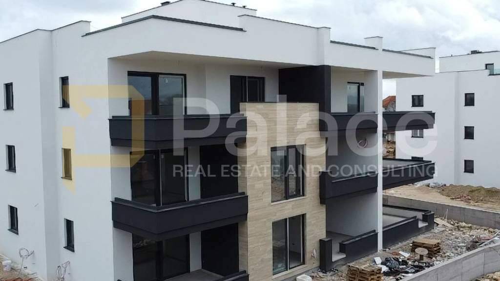 Wohnung zum Kauf 316.200 € 2 Zimmer 84 m² 1. Geschoss Zadar