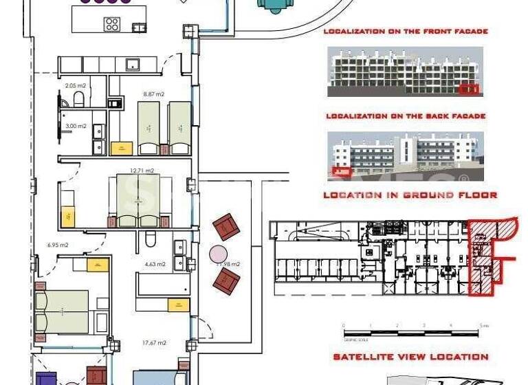 Wohnung zum Kauf 389.000 € 4 Zimmer 83 m² EG Málaga 29651