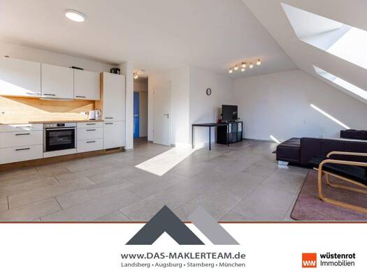 Wohnung zur Miete 699 € 2 Zimmer 58,9 m² frei ab 01.06.2026 Langenneufnach 86863