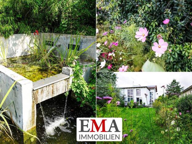 Doppelhaushälfte zum Kauf 890.000 € 5 Zimmer 216 m² 466 m² Grundstück Falkensee 14612