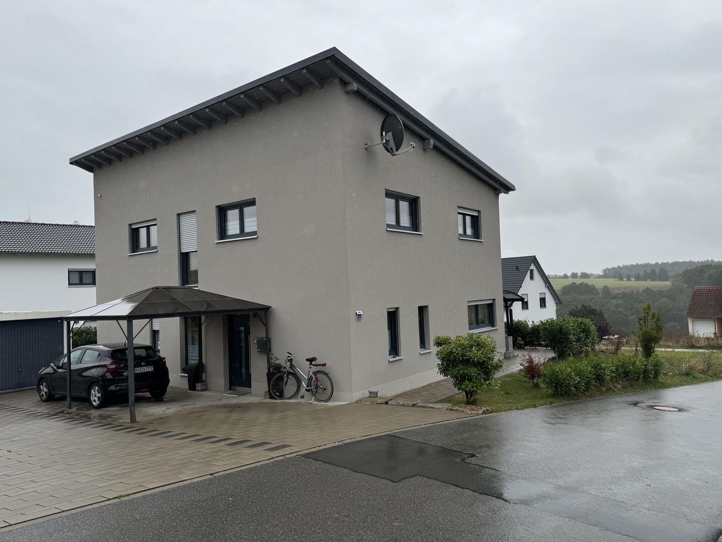 Einfamilienhaus zur Miete 1.700 € 6 Zimmer 165 m²<br/>Wohnfläche 364 m²<br/>Grundstück 01.01.2025<br/>Verfügbarkeit Priesendorf Priesendorf 96170