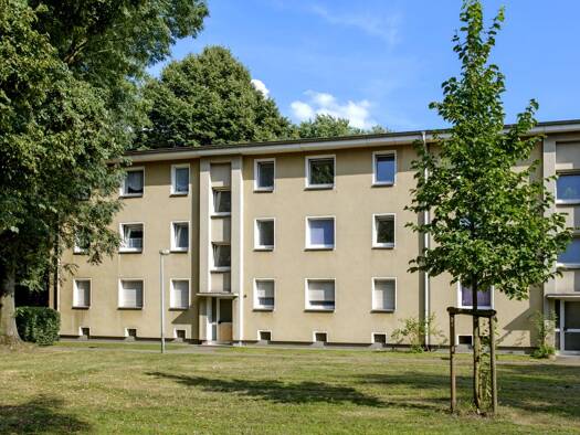 Studio zur Miete 349 € 1 Zimmer 38 m² 1. Geschoss Emmericher Straße 134 Obermeiderich Duisburg 47138