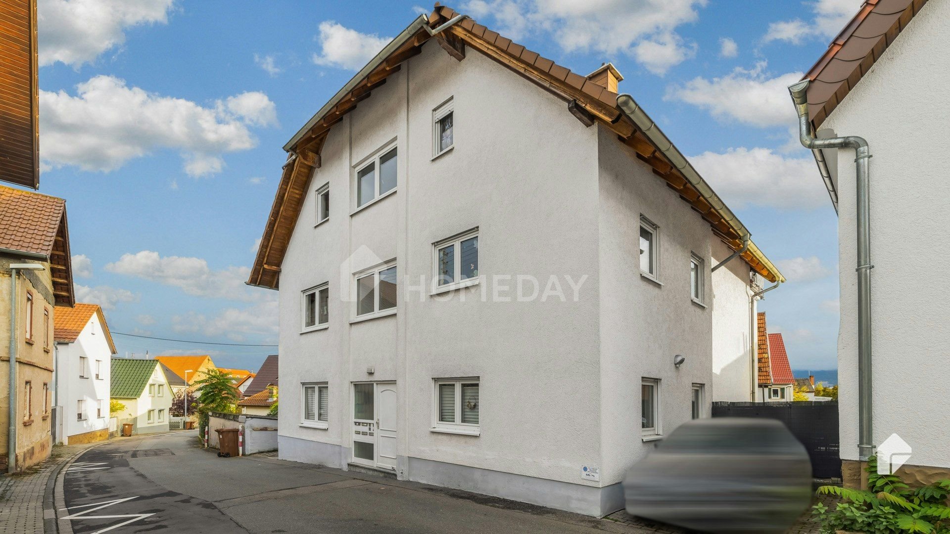 Mehrfamilienhaus zum Kauf 1.448.000 € 10 Zimmer 291,7 m²<br/>Wohnfläche 661 m²<br/>Grundstück Sandhausen 69207