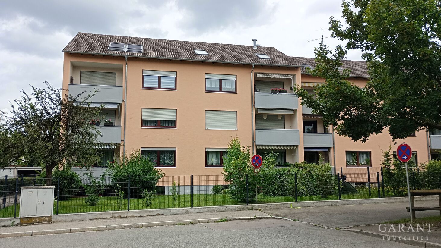 Wohnung zum Kauf 280.000 € 3 Zimmer 72 m²<br/>Wohnfläche 1.<br/>Geschoss Gersthofen Gersthofen 86368