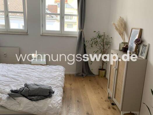 Wohnung zur Miete Tauschwohnung 1.450 € 2 Zimmer 65 m² 4. Geschoss Ludwigsvorstadt-Isarvorstadt München 80337