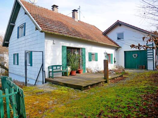 Einfamilienhaus zum Kauf 199.000 € 4,5 Zimmer 90 m² 804 m² Grundstück Stetten Stetten 87778