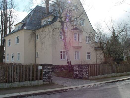 Wohnung zur Miete 380 € 2 Zimmer 63,5 m² Geschoss 3/3 frei ab sofort Limbach-Oberfrohna Limbach-Oberfrohna 09212