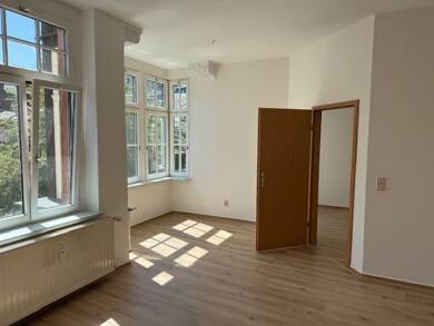 Wohnung zur Miete 280 € 2 Zimmer 54,9 m² 1. Geschoss Waldheim Waldheim 04736