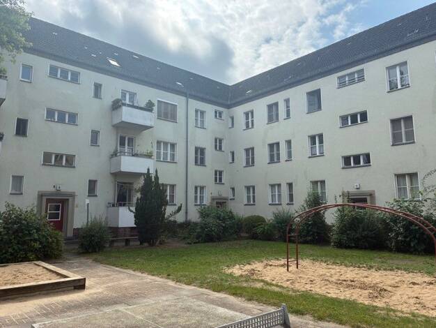 Wohnung zur Miete 839 € 2,5 Zimmer 69,3 m² 1. Geschoss frei ab 21.09.2026 Sommerfelder Straße 1 Borsigwalde Reinickendorf 13509