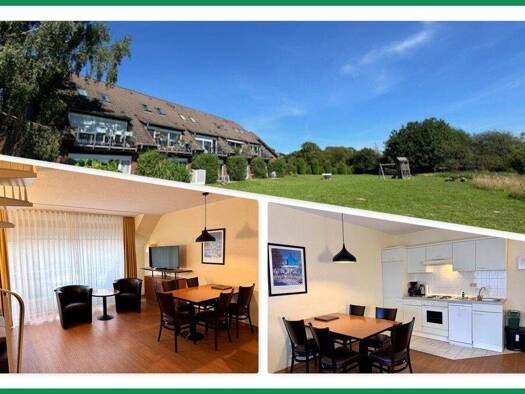 Wohnung zum Kauf 3 Zimmer 50,9 m² Ralswiek Bergen auf Rügen / Stedar 18528