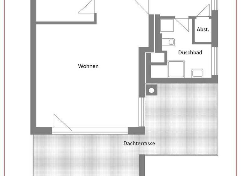 Wohnung zum Kauf 259.000 € 2 Zimmer 56 m² 3. Geschoss Waiblingen 71334