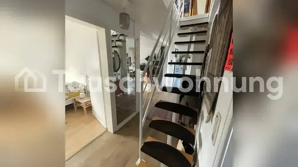 Maisonette zur Miete Tauschwohnung 900 € 2,5 Zimmer 78 m² Höhenberg Köln 51103