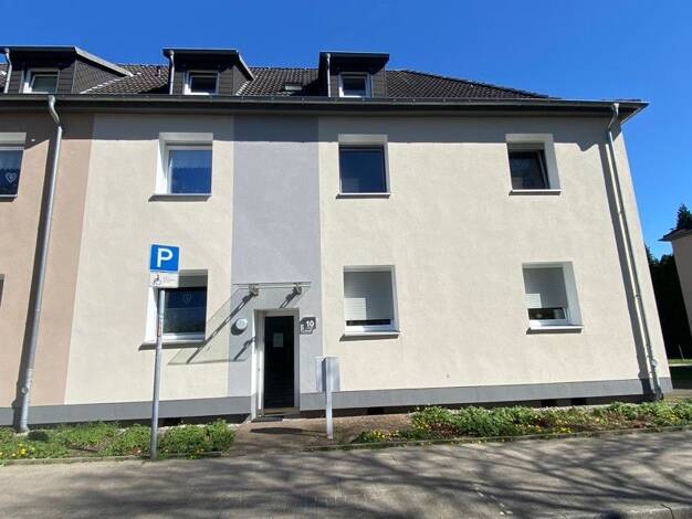 Wohnung zur Miete 649 € 3 Zimmer 71,1 m² Dachgeschoss frei ab 22.08.2025 Heisterholz 10 Karnap Essen 45329