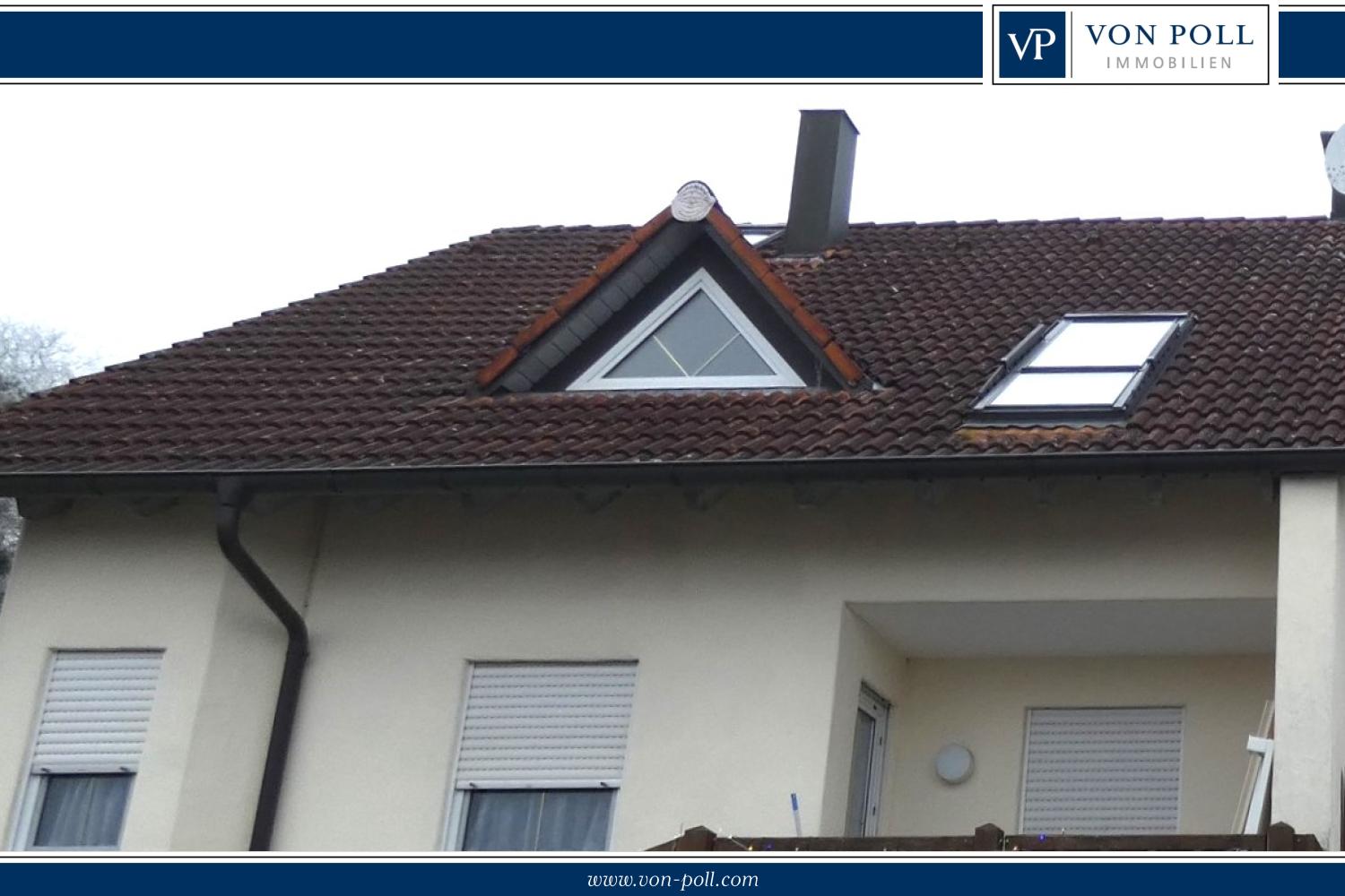 Wohnung zur Miete 390 € 2 Zimmer 50 m²<br/>Wohnfläche Obermedlingen Medlingen / Obermedlingen 89441