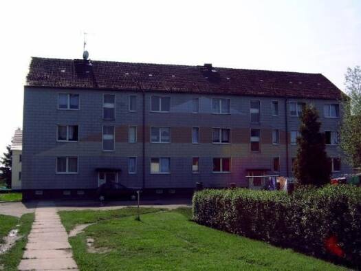 Wohnung zur Miete 350 € 3 Zimmer 58,3 m² 1. Geschoss frei ab sofort Schmölln 62 b Schmölln Randowtal 17291