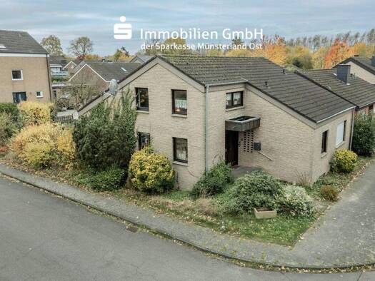 Einfamilienhaus zum Kauf 209.000 € 3 Zimmer 107 m² 453 m² Grundstück Sendenhorst 48324