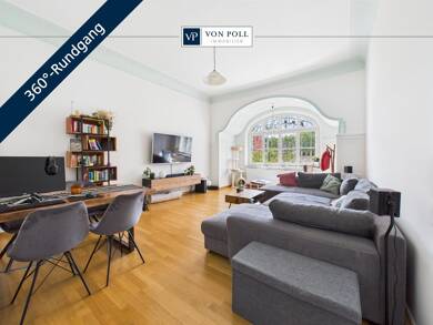 Wohnung zum Kauf 550.000 € 3 Zimmer 130 m² 1. Geschoss Wöhrd Nürnberg 90489