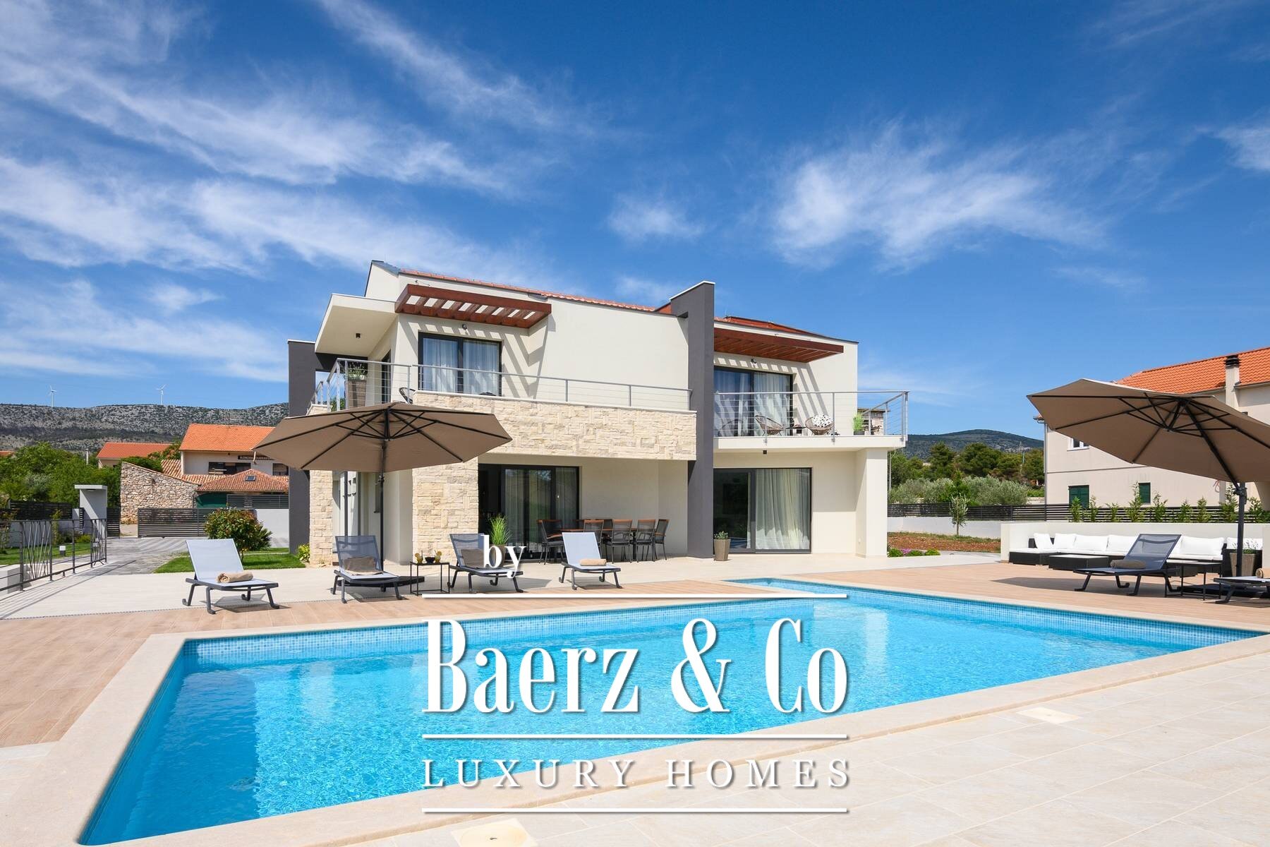 Villa zum Kauf 1.150.000 € 4 Zimmer 340 m²<br/>Wohnfläche 1.711 m²<br/>Grundstück Sibenik - okolica