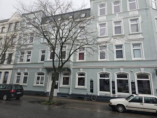 Wohnung zur Miete 476 € 3 Zimmer 68 m² 3. Geschoss frei ab sofort Weserstraße 123 Bant Wilhelmshaven 26382