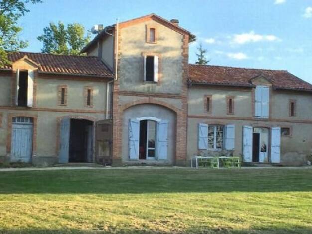 Einfamilienhaus zum Kauf 890.000 € 11 Zimmer 600 m² 15.000 m² Grundstück Route du Château 11 Castagnac 31110