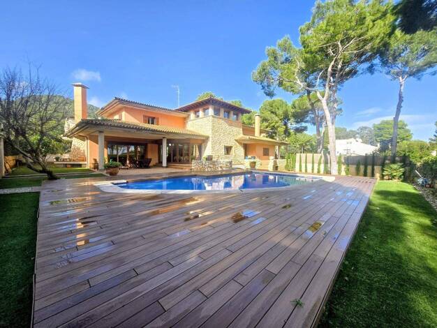 Villa zum Kauf 3.995.000 € 10 Zimmer 1.000 m² 1.400 m² Grundstück Sa Pedruscada Cala Ratjada 07590