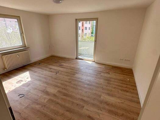 Wohnung zur Miete 400 € 1 Zimmer 16 m² EG frei ab sofort Rodacher Straße 33 a Coburg Coburg 96450