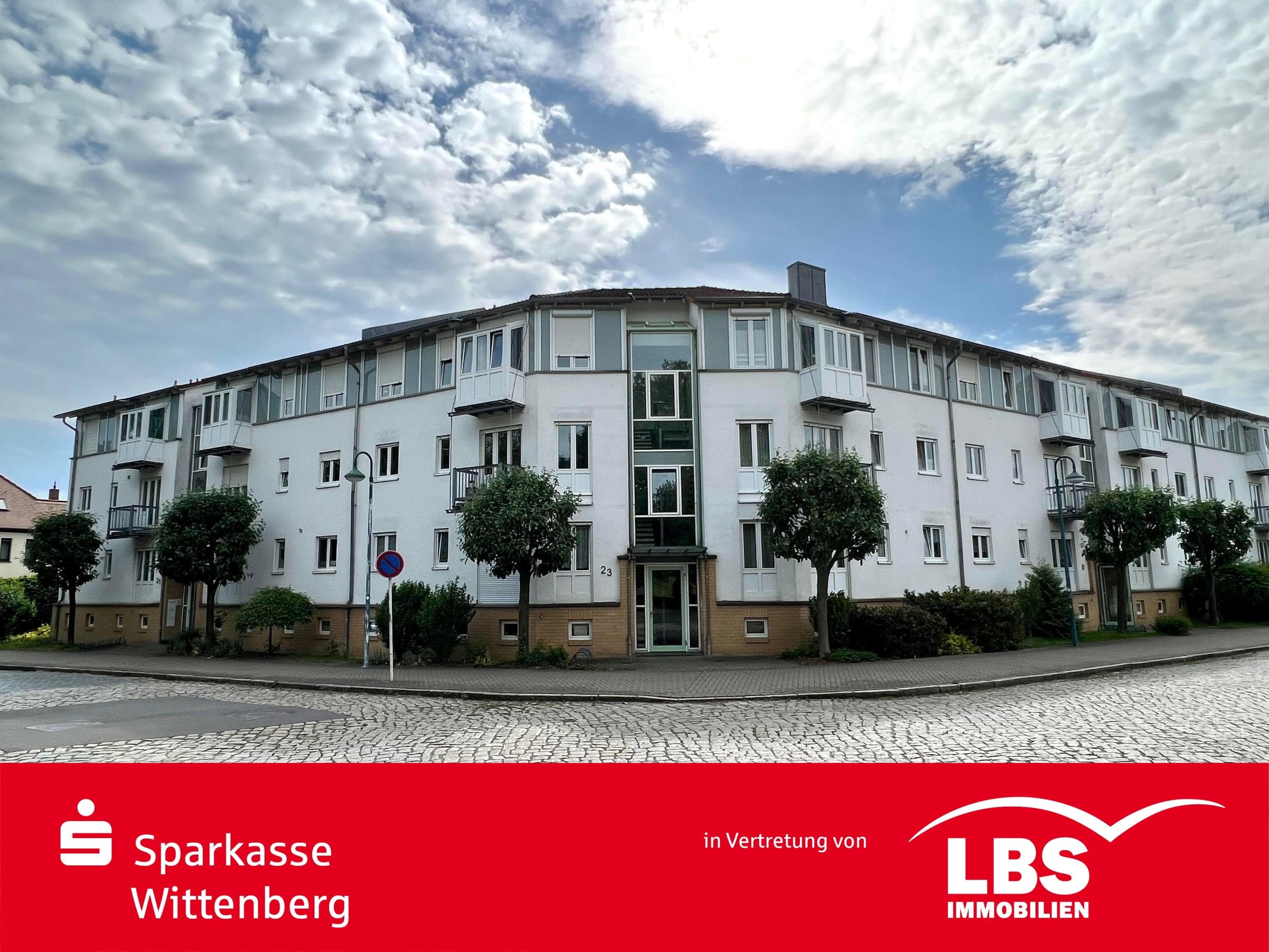 Wohnung zum Kauf 88.000 € 4 Zimmer 86 m²<br/>Wohnfläche ab sofort<br/>Verfügbarkeit Coswig Coswig 06869