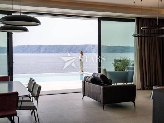 Einfamilienhaus zum Kauf 1 € 4 Zimmer 205 m² Povile, Novi Vinodolski Novi Vinodolski 51250