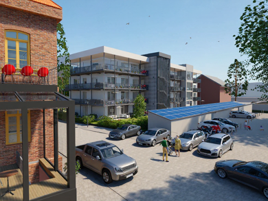 Mehrfamilienhaus zum Kauf provisionsfrei 999.000 € 57 Zimmer 2.030 m² 3.002 m² Grundstück Schönebeck Schönebeck (Elbe) 39218
