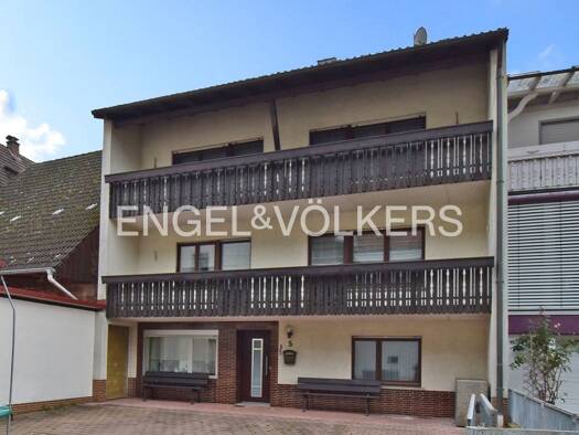 Haus zum Kauf 249.000 € 9 Zimmer 136 m² 525 m² Grundstück Heigenbrücken 63869