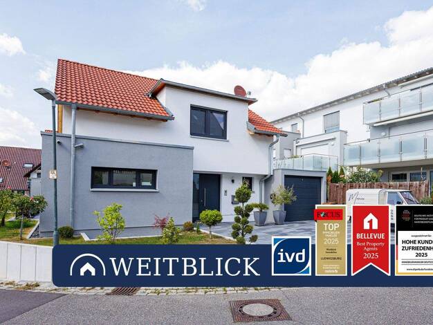 Einfamilienhaus zum Kauf 724.000 € 5 Zimmer 113,8 m² 270 m² Grundstück Nussdorf Eberdingen 71735