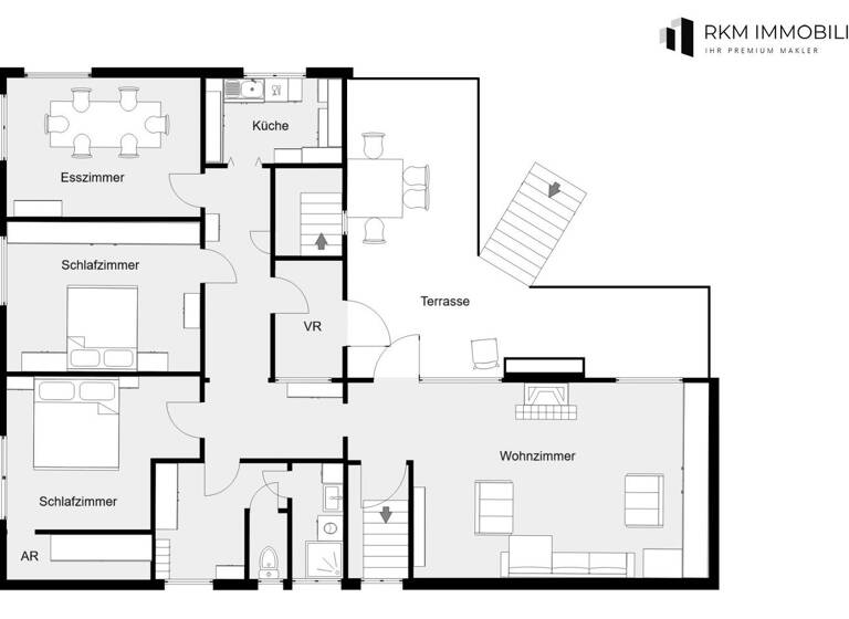 Haus zum Kauf 179.000 € 4 Zimmer 127 m² 1.426 m² Grundstück Wien 1220