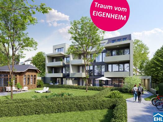 Wohnung zum Kauf - Erstbezug 823.286 € 4 Zimmer 125,2 m² 1. Geschoss Mauerbachstraße Wien 1140