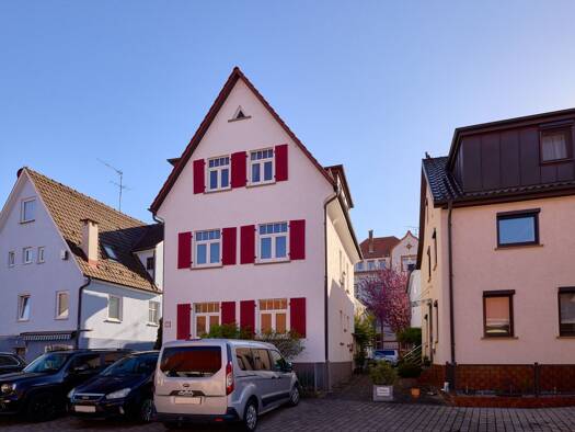 Einfamilienhaus zum Kauf 669.000 € 6 Zimmer 132,1 m² 117 m² Grundstück Wangen Stuttgart 70327