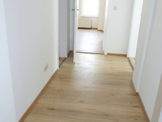 Wohnung zur Miete 350 € 2 Zimmer 57,6 m² 3. Geschoss Friedrichstraße 37 Falkenberg Falkenberg/Elster 04895