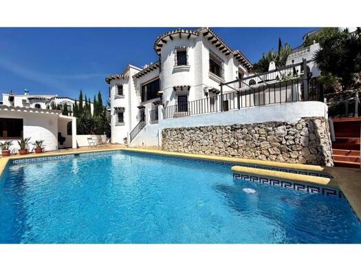 Chalet zum Kauf 599.000 € 5 Zimmer 321 m² Monte Pego Dénia 03789