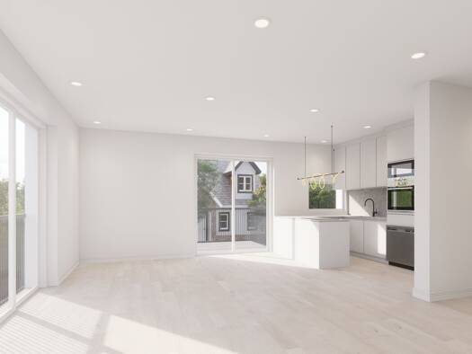 Wohnung zum Kauf - Erstbezug provisionsfrei 462.900 € 3 Zimmer 83,8 m² 1. Geschoss frei ab 01.06.2026 Wedel 22880