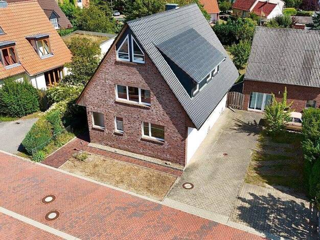 Haus zum Kauf 8 Zimmer 192 m² 931 m² Grundstück Gamsen Gifhorn 38518